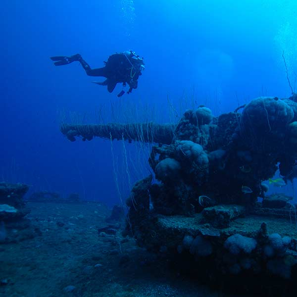 SDI Deep Diver Kurs