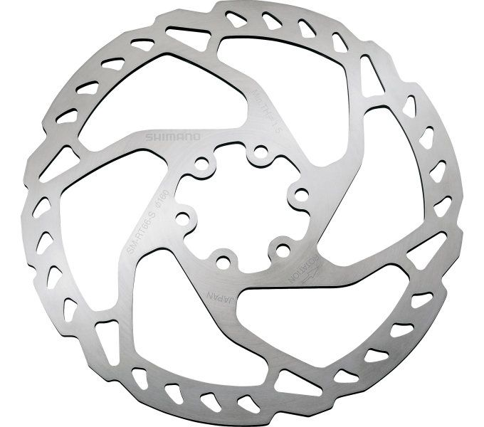 Shimano Bremsscheibe SLX SM-RT66 160 mm 6-Loch