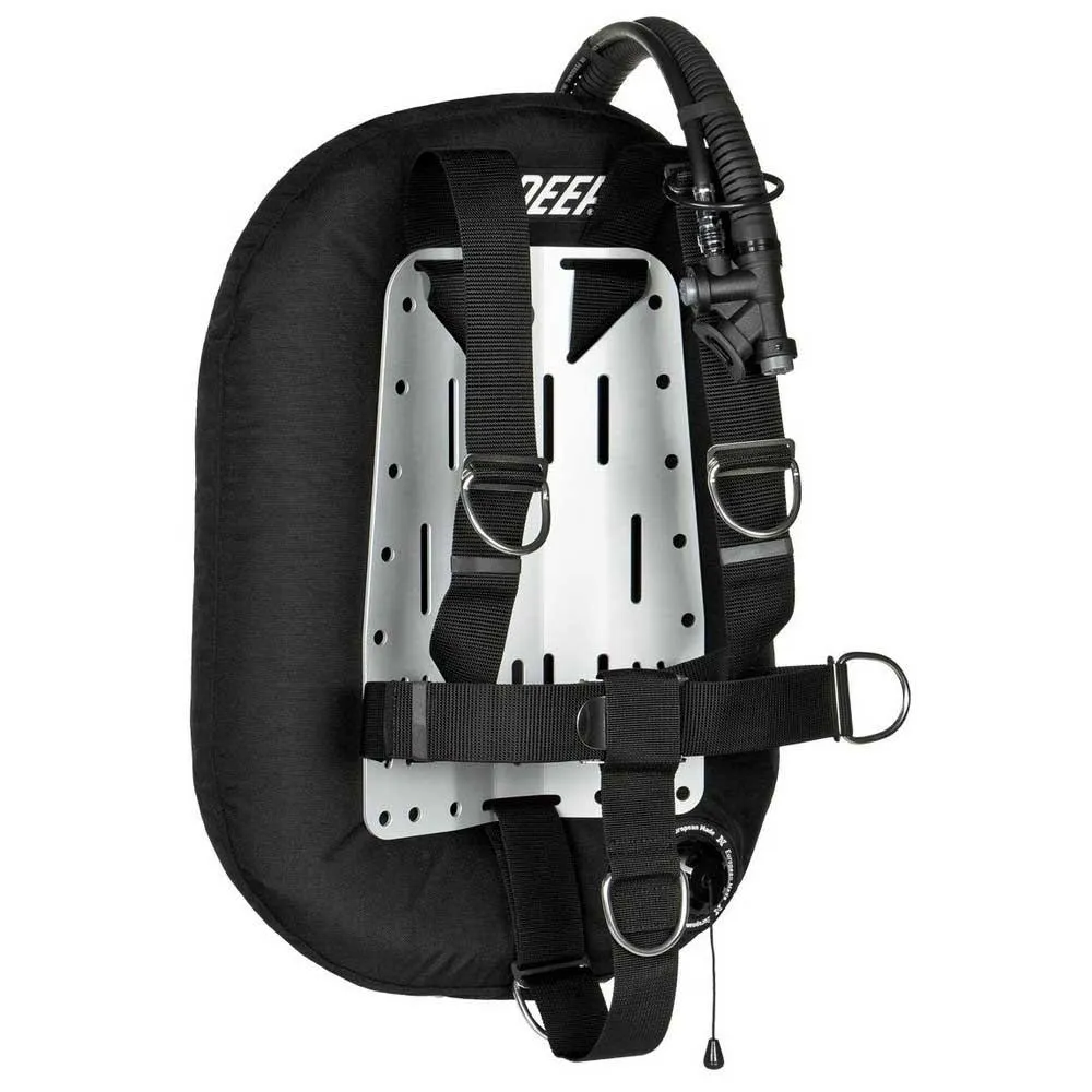 xDEEP ZEOS Standard-Set, M weight pockets