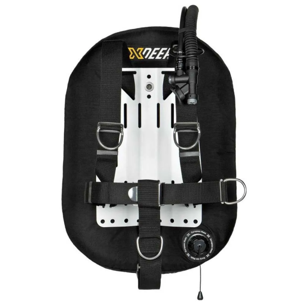 xDEEP ZEOS Standard-Set, M weight pockets