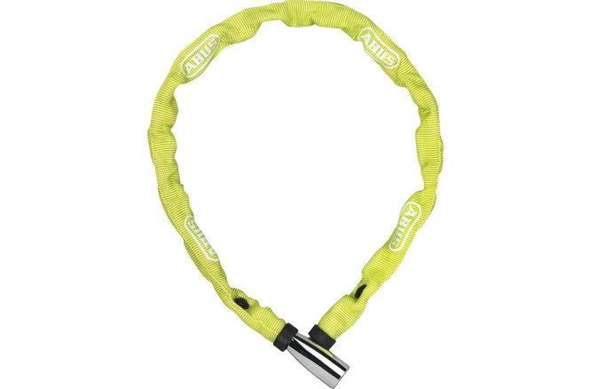 ABUS Kettenschloss 1500/60 Web ohne Halter lime