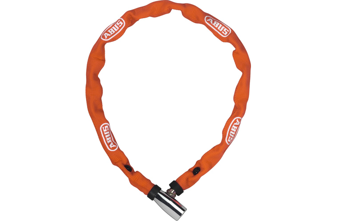 ABUS Kettenschloss 1500/60 Web ohne Halter orange