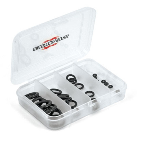 Bestdivers O-Ring Box assortiert