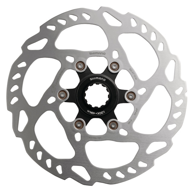 Shimano Bremsscheibe SLX SM-RT70 203 mm Center-Lock Aussenverzahnung
