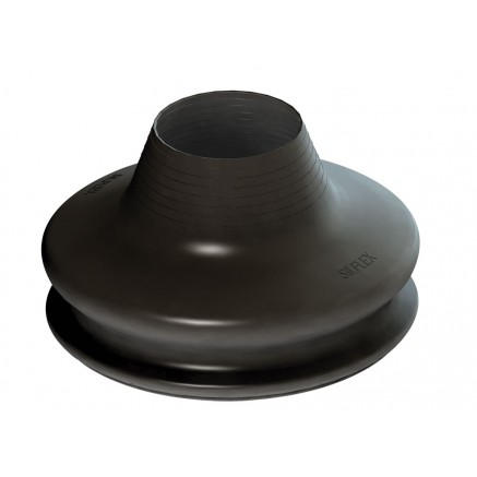 Si Tech Silikon Siflex Halsmanschette schwarz Grösse: Unisize