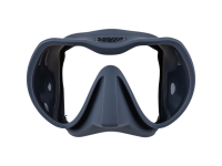 xDEEP Radical Tauchmaske Grösse: L, Grau