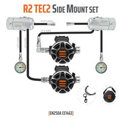 Tecline Regulator R2 TEC2 Side Mount Set - EN250A