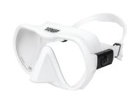 xDEEP Radical Tauchmaske Grösse: L, weiss