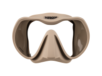 xDEEP Radical Tauchmaske Grösse: L, sand