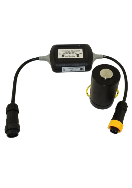smartTEX Steuerung mit Fernbedienung