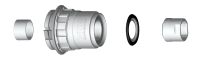Mahle SRAM XDR alum freewheel Gen 2