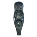 Scubapro 3-Er Konsole Standard, Leer