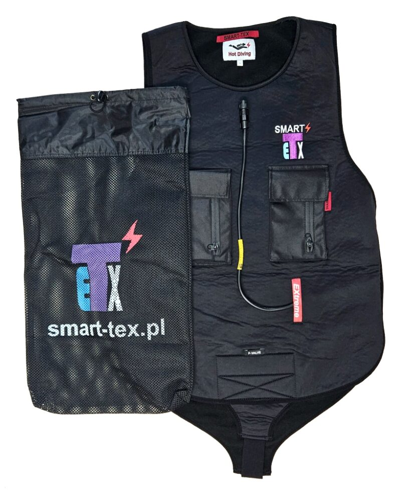 smartTEX Extreme Tauchen Heizweste diverse Grössen