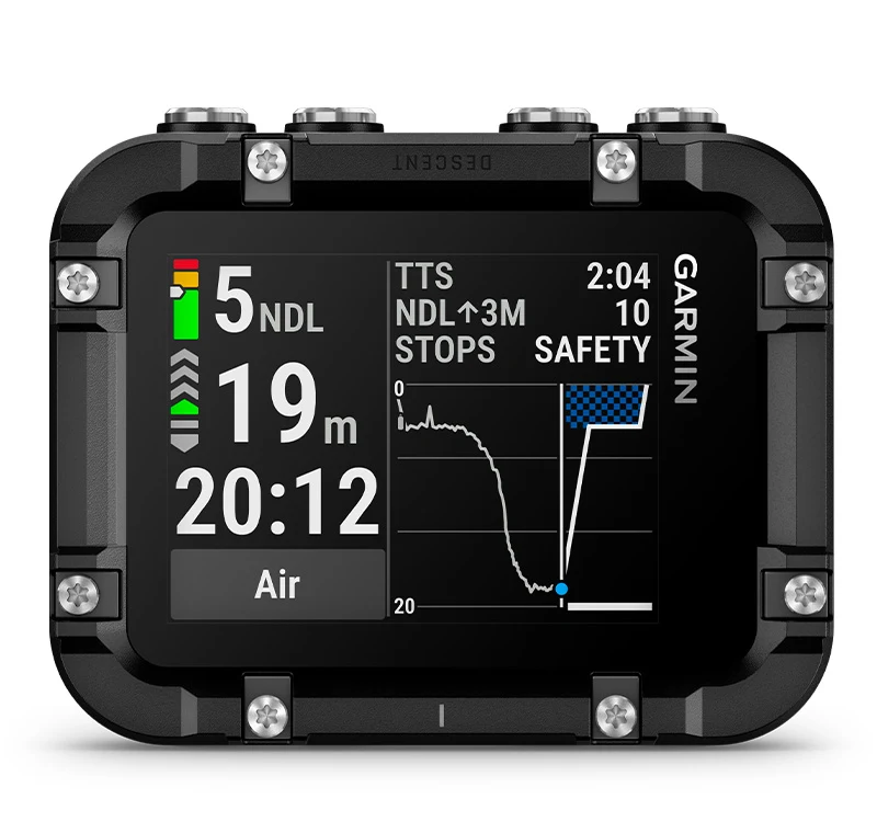 Garmin Descent X30