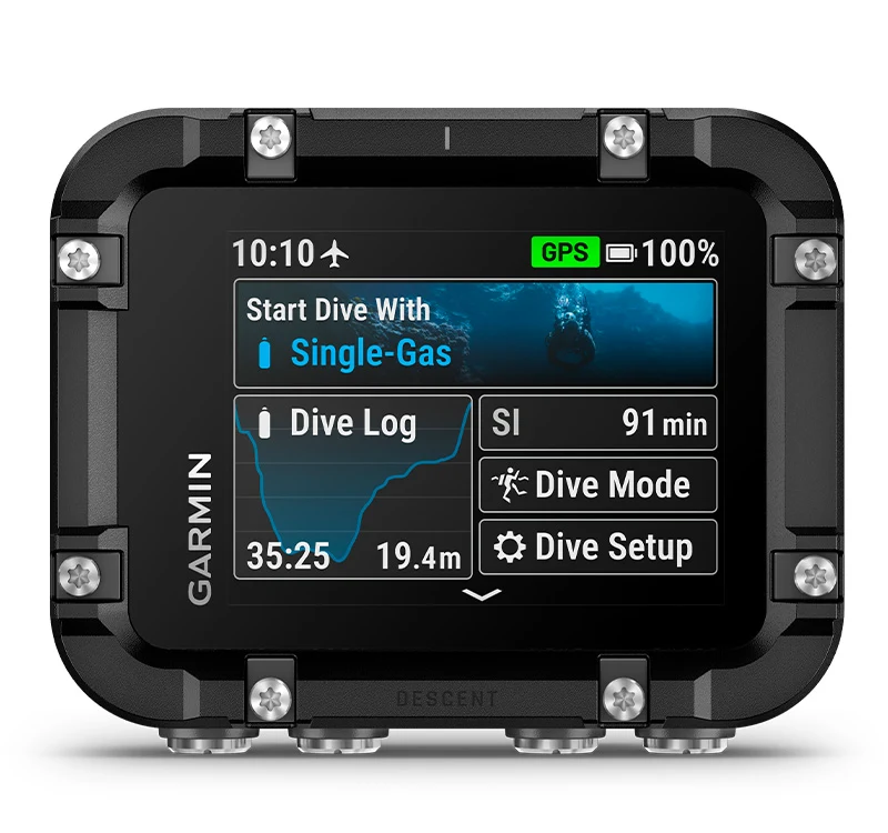 Garmin Descent X30