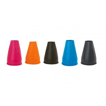 SiTech ELASTOSEAL / TPE Armmanschetten – Universal (1 Paar) Farbe: