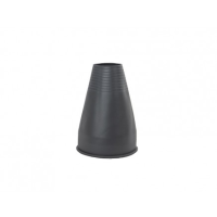 SiTech ELASTOSEAL / TPE Armmanschetten – Universal (1 Paar) Farbe: grau