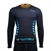 Kallweit V-Warm SFT Arctic Fleece Shirt Grösse: 46