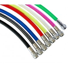 Miflex Miflex Inflatorschlauch 74cm, schwarz