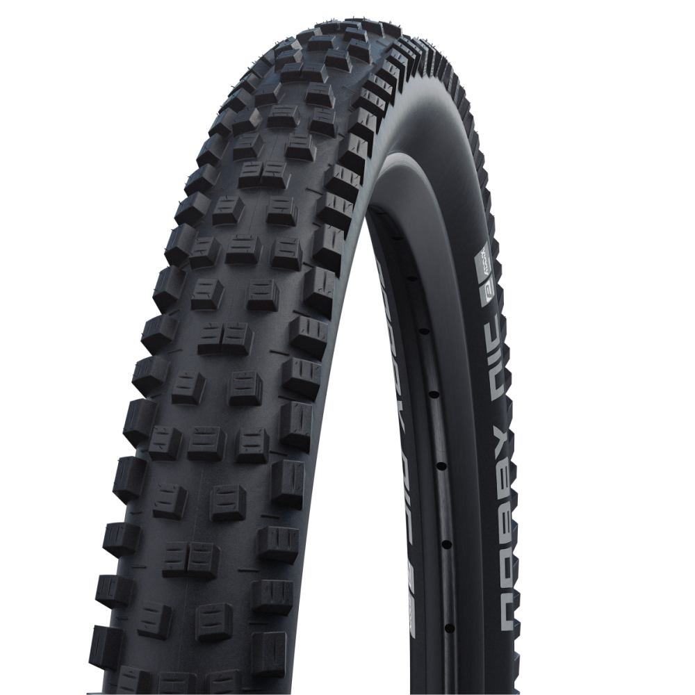 Schwalbe Pneu Nobby Nic 26x2.25 TwinSkin Addix TL-Ready black