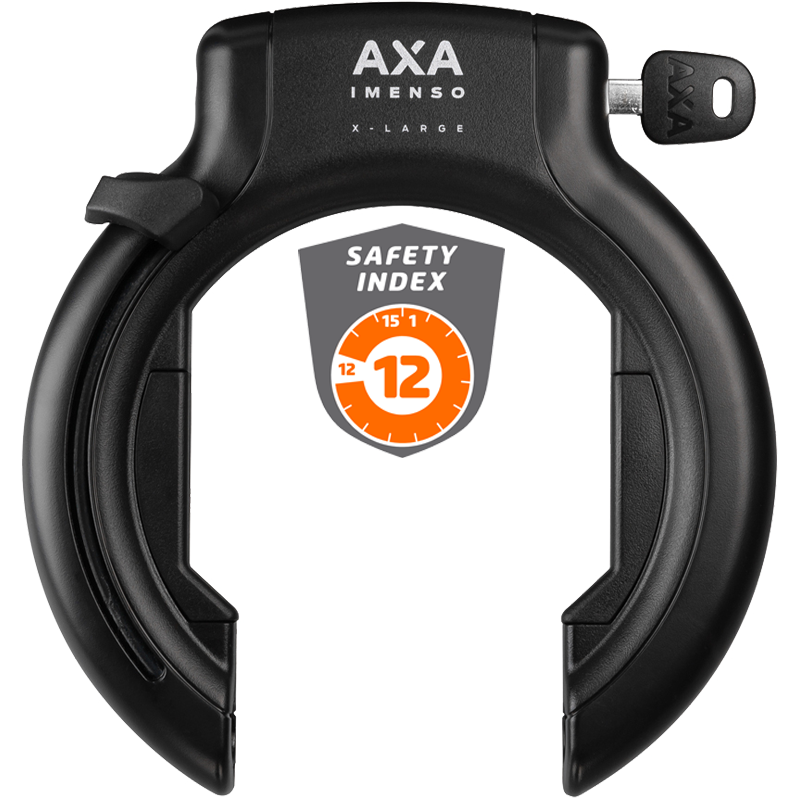 Rahmenschloss, IMENSO X-LARGE, Öffnung 70.7/91.7mm, Schlüssel abziehbar/retractable