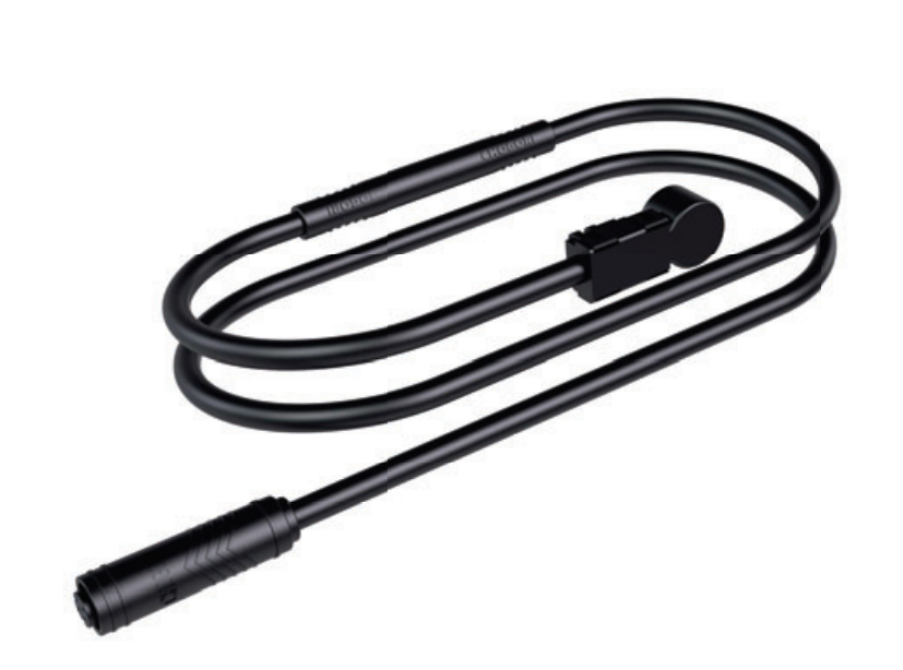 Mahle Speed sensor for monitoring the speed of the ebike.