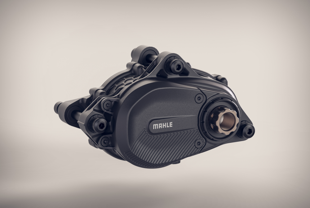 Mahle M40 Mid Drive Unit Max Power 700W, 46.8V, including fixing elements set