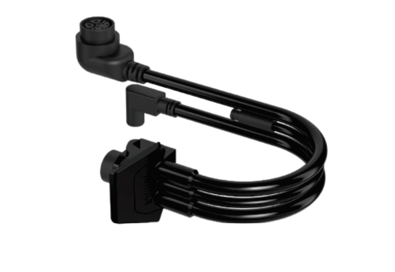 Mahle Harness for connecting Battery to Drive Unit, HMI and Charging Port.