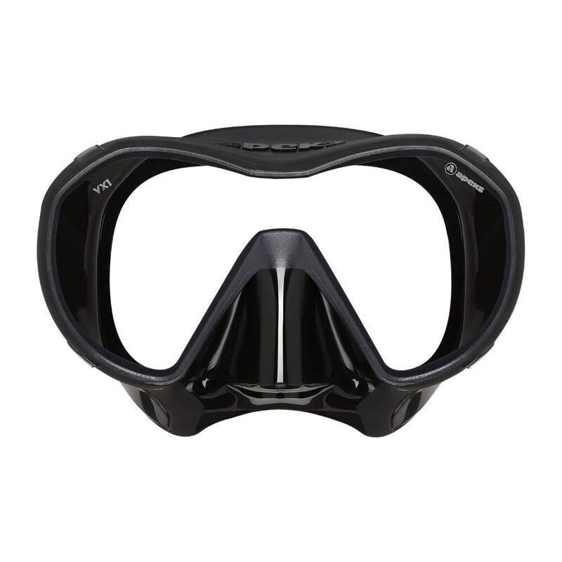 Apeks VX1 Masken diverse Farben