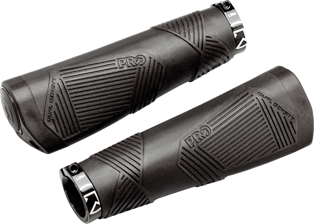 PRO Bike Gear PRO Lenkergriff Ergonomic Grip dual density schwarz