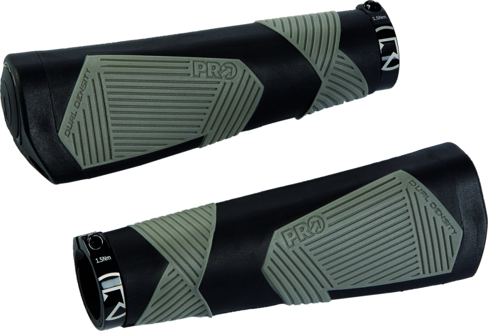 PRO Bike Gear PRO Lenkergriff Ergonomic Grip dual density schwarz