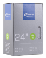 Schwalbe Schlauch AV10 24" 40/62-507 Autoventil