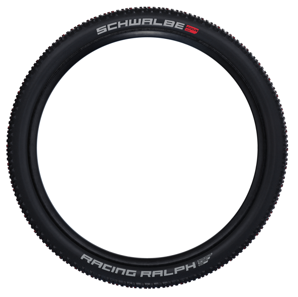 Schwalbe Pneu Racing Ralph 29x2.25 SuperGround Addix Speed TL-Easy black