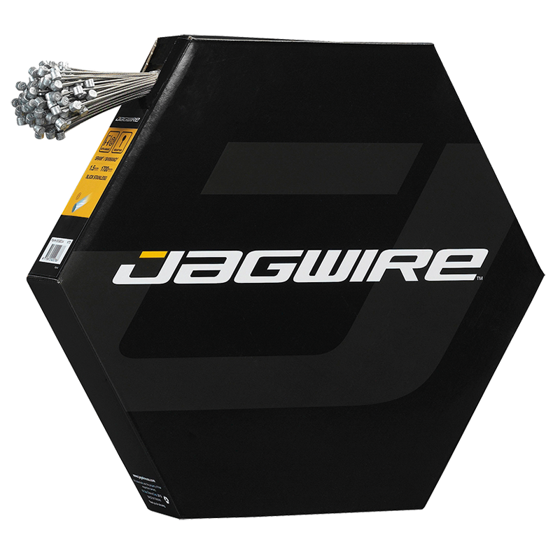 Jagwire Bremskabel, MTB Slick Stainless SPORT BRAKE 1.5mm 2000mm SRAM/Shimano