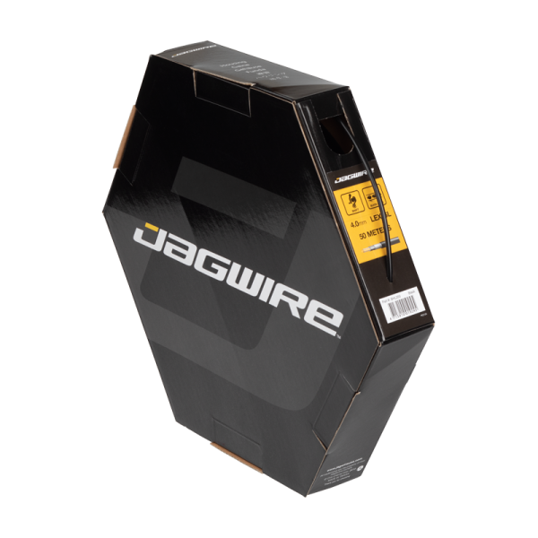 Jagwire Schaltkabelhülle, Workshop 50m 4mm LEX-SL black Slick Lube Liner BHL200