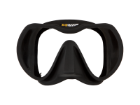 xDEEP Radical Tauchmaske Grösse: S, Black