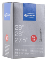 Schwalbe Schlauch SV16 28" 28/32-622/630 Prestaventil