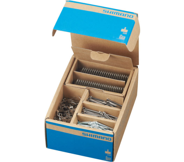 Shimano Bremsbeläge B05SRX Kunstharz
