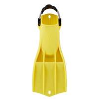 Apeks FINS RK3 gelb, Grösse: XL