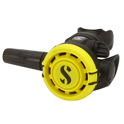 Scubapro R105 Octopus mit Schlauch 1m