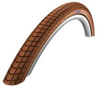 Schwalbe Pneu 700x 38C ​| 40​-​622 ​| LITTLE BIG BEN brun