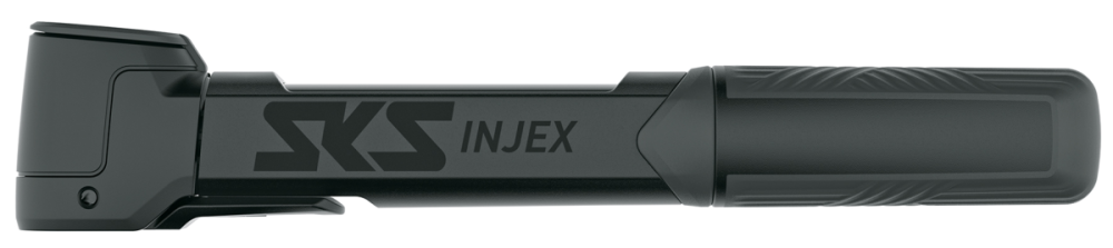 SKS Minipumpe Injex Kunststoff AV DV SV schwarz