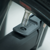 SKS Minipumpe Injex Kunststoff AV DV SV schwarz