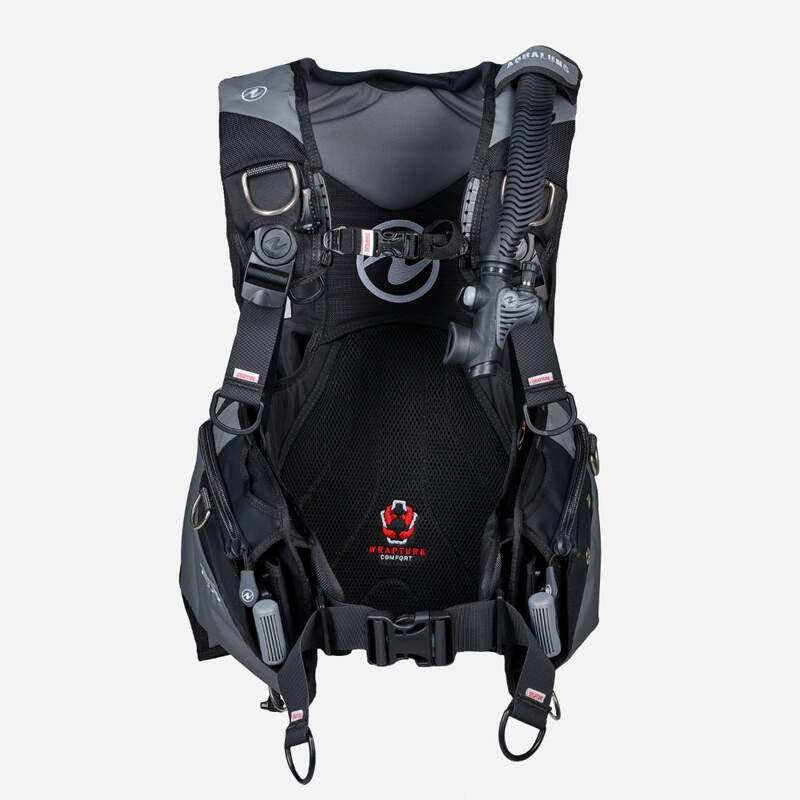 Aqualung AXIOM Man Jacket Grösse: ML