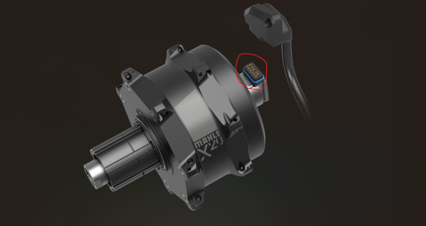 X20 Drive Unit Gen 2