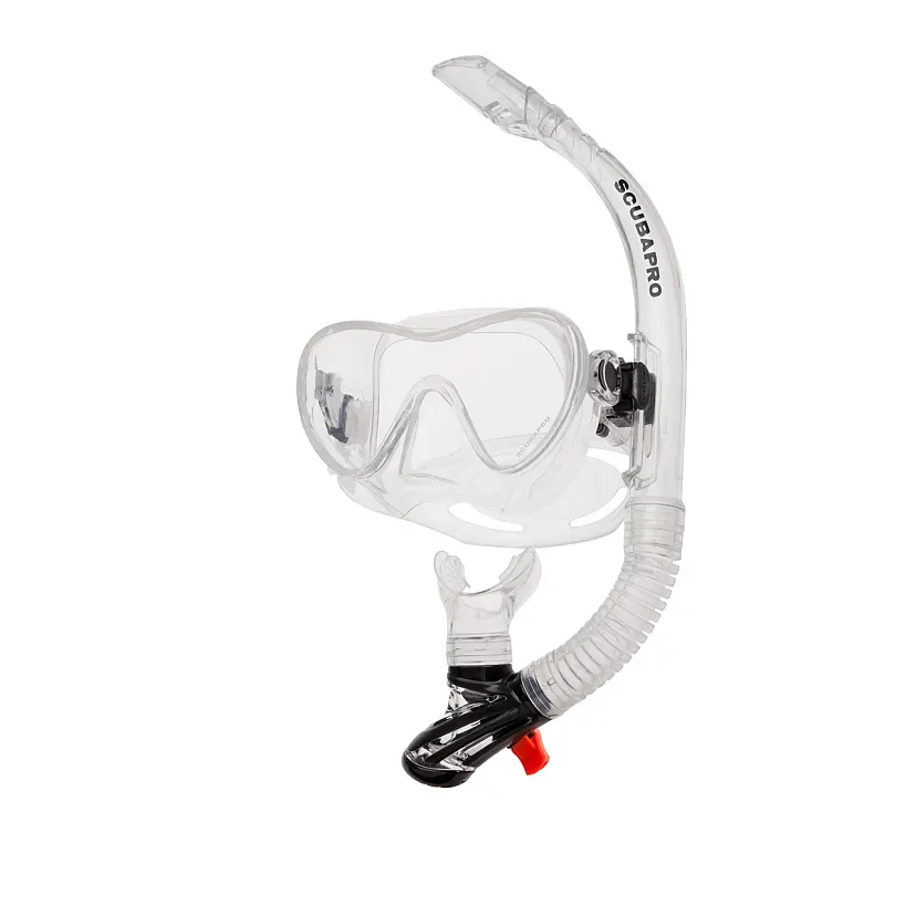 Scubapro Trinidad Combo, transparent