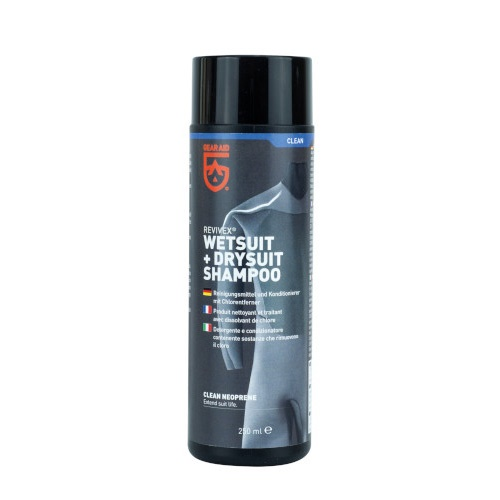 Mc Nett REVIVEX WET & DRY SUIT SHAMPOO 250ml