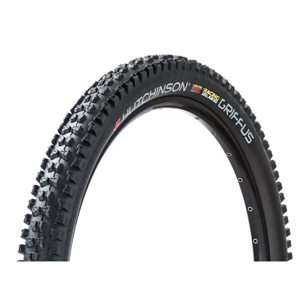 Hutchinson Faltreifen, GRIFFUS 27.5x2.40 (57-584) Tubeless Ready, Hardskin, verstärkt