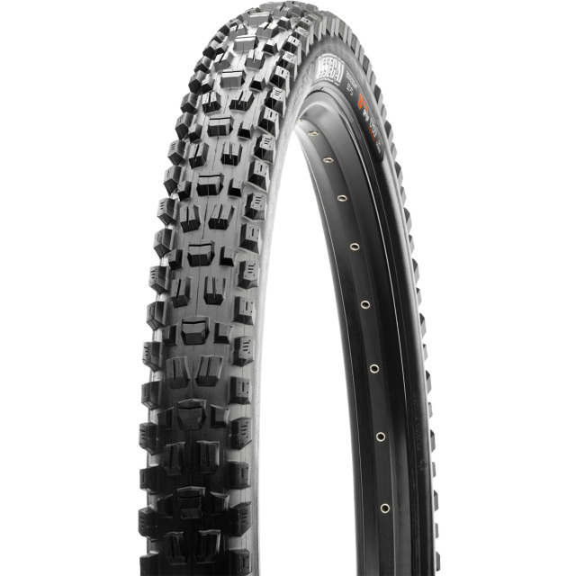 Maxxis Assegai WT TR DD 2x120TPI 3C Grip, Kevlar 27.5x2.50, 63-584, faltbar