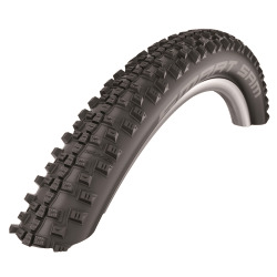 Schwalbe Pneu Smart Sam 27.5x2.60 falt Double Defense black